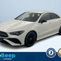 Mercedes-Benz CLA COUPE 200 D AMG LINE ADVANC...