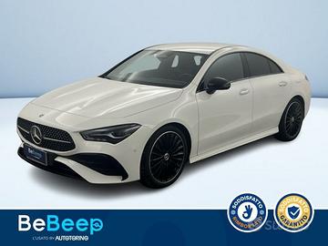 Mercedes-Benz CLA COUPE 200 D AMG LINE ADVANC...