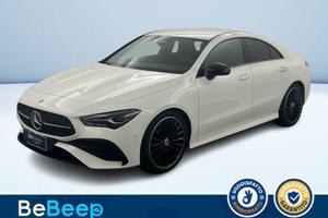 Mercedes-Benz CLA COUPE 200 D AMG LINE ADVANC...