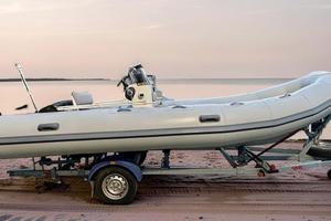 Gommone Vailant 570 + Mercuri 115HP