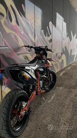 Ktm exc-f 450