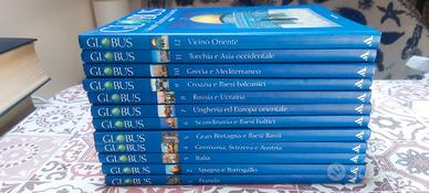 ENCICLOPEDIA GLOBUS MONDADORI 12 VOLUMI