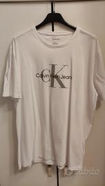 t-shirt calvin klein 