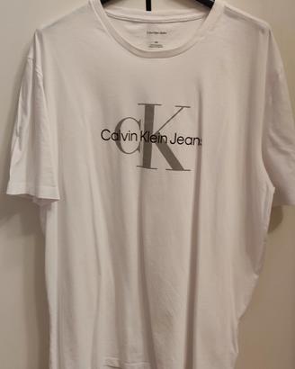 t-shirt calvin klein 