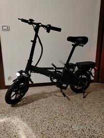 bici elettrica