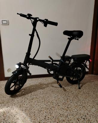 bici elettrica