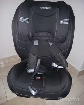 seggiolino per auto, passeggino e seggiolone