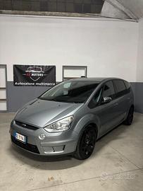 Ford S-max 2.0 tdci