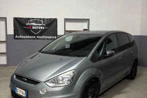 Ford S-max 2.0 tdci
