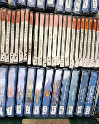 Giochi Sega Dreamcast PAL e JAP