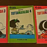 Fumetti Tutta Mafalda