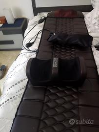 lettino massaggio schiatzu