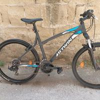 bici bicicletta Mountain bike MTB r26 btwin RR 340