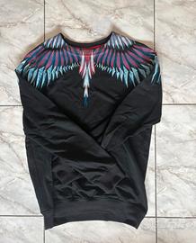 FELPA MARCELO BURLON ORIGINALE