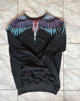 FELPA MARCELO BURLON ORIGINALE