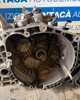 cambio manuale opel insignia 6 marce A20DTE