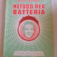 Metodo per Batteria Gene Krupa