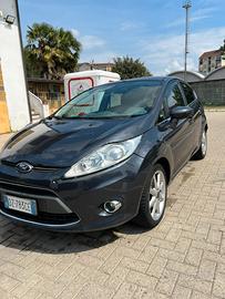 2009 Ford Fiesta