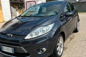 2009 Ford Fiesta