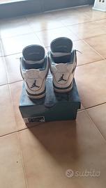 Scarpe Jordan 4 - Taglia 39
