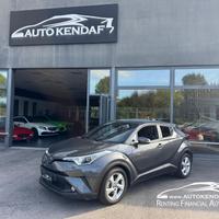 Toyota C-HR 5 Porte C-HR 1.8h Business 2wd e-cvt