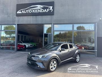 Toyota C-HR 5 Porte C-HR 1.8h Business 2wd e-cvt
