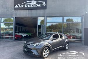 Toyota C-HR 5 Porte C-HR 1.8h Business 2wd e-cvt