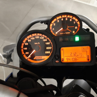Moto bmw r 1200gs