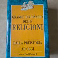 Grande Dizionario delle Religioni Paul Poupard