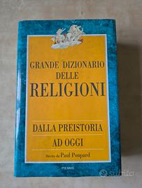 Grande Dizionario delle Religioni Paul Poupard
