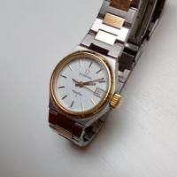 Orologio Eterna KonTiki Swiss ETA lunetta 18kt