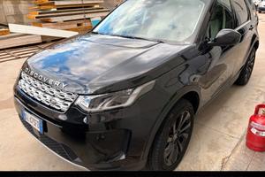 LAND ROVER DISCOVERY SPORT 2.0 TD4 163CV AUTO AWD 