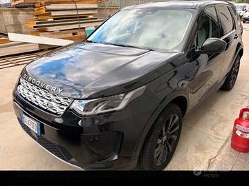 LAND ROVER DISCOVERY SPORT 2.0 TD4 163CV AUTO AWD 