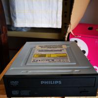 philips lettore dvd per pc