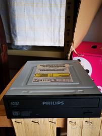 philips lettore dvd per pc