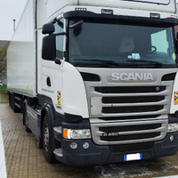 Scania R450 Euro6