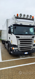 Scania R450 Euro6