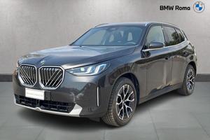 BMW X3 xdrive20d auto
