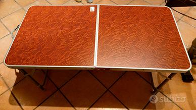 Tavolino da Pic-nic richiudibile