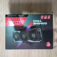 MSI Radeon RX 6900 XT GAMING X TRIO 16G