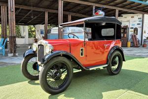Austin Seven "Chummy" Tourer 4 Seater - 1930