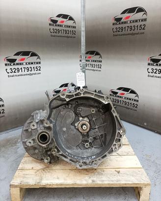 Cambio manuale 6m opel astra j 55584364 1.7 a17dtf