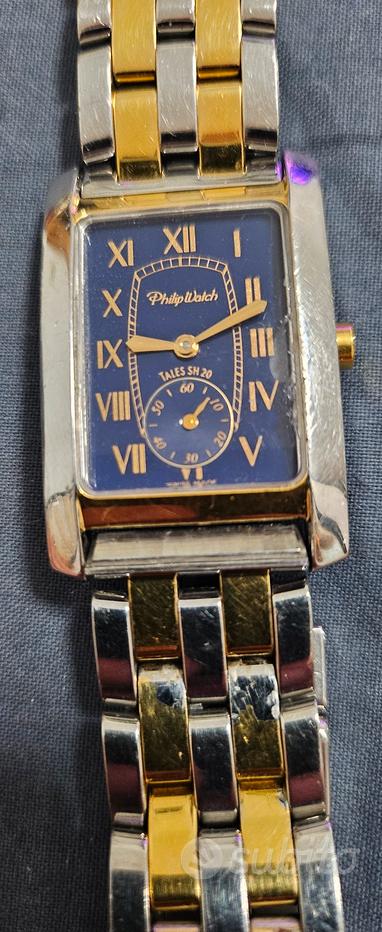 Orologio philip watch oro Vendita in Collezionismo