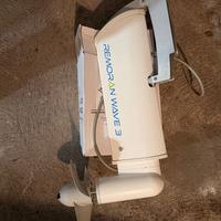 Idrogeneratore per barca REMORAN WAVE 3 DS