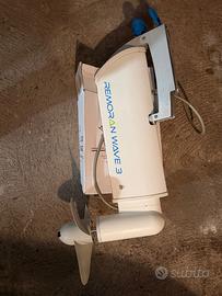 Idrogeneratore per barca REMORAN WAVE 3 DS