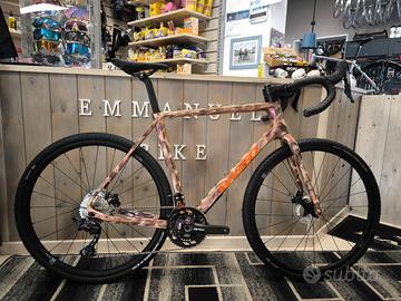 Gravel Basso Palta ArtBound 2x12 Limited edition L