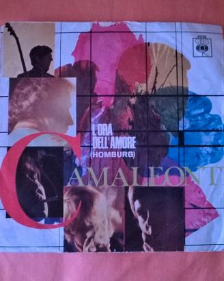 I Camaleonti- 45 giri-(1967)
