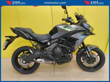 KAWASAKI Versys 650 Garantita e Finanziabile
