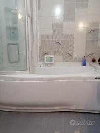 Doccia vasca idromassaggio