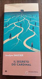 
Jocelyn Saucier - Il segreto dei Cardinal